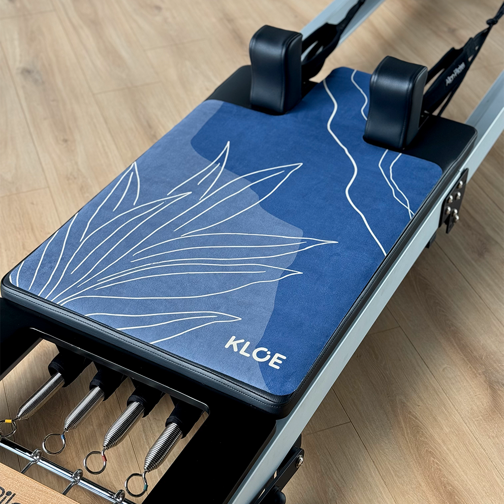 Deep Sea Leaves Reformer Pilates szőnyeg