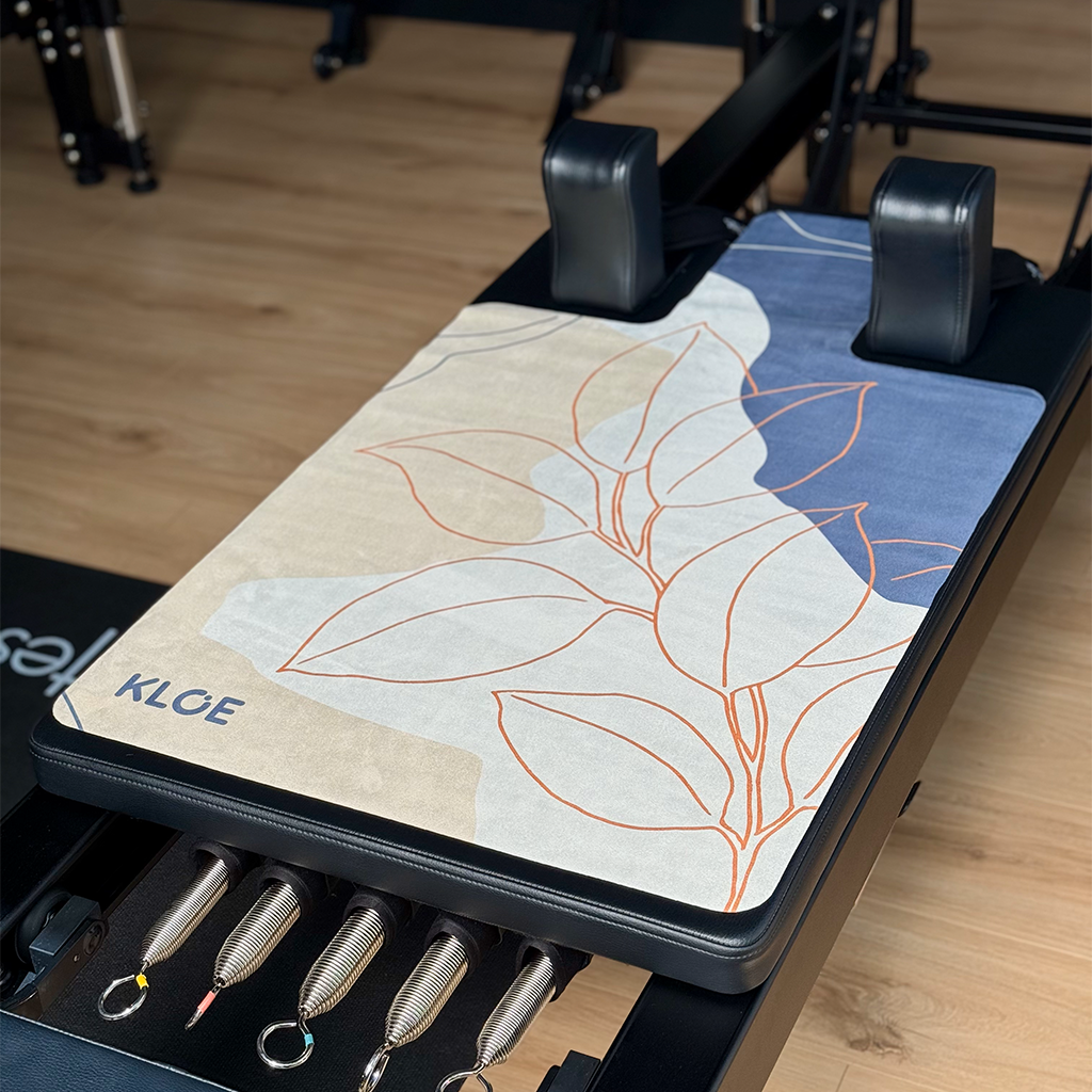 Golden Leaves Reformer Pilates szőnyeg