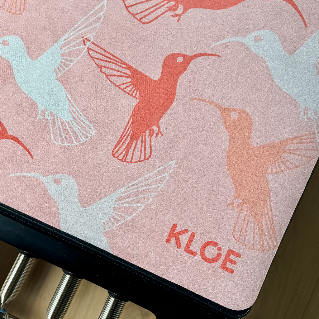 Hummingbird Blush Reformer Pilates szőnyeg