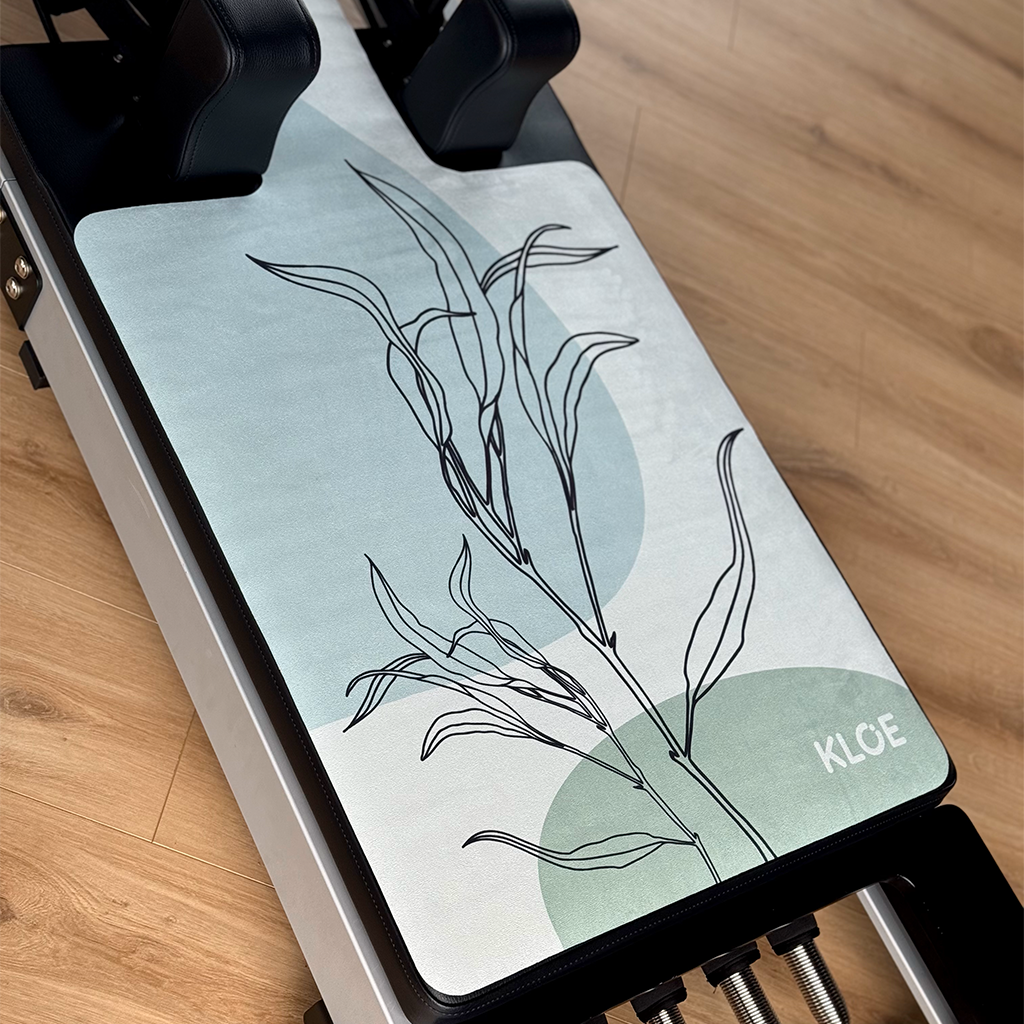 Leave Me Alone Reformer Pilates szőnyeg
