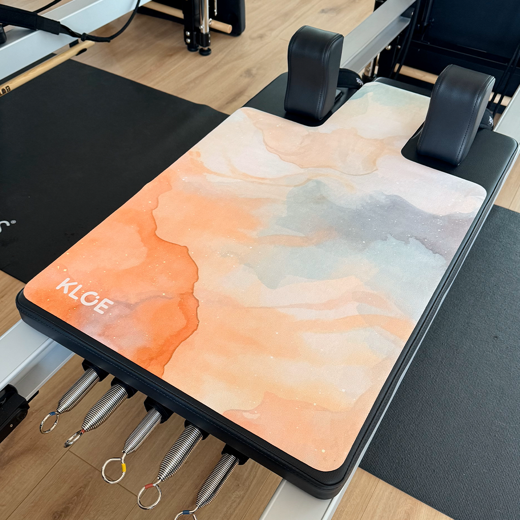 Sunset Sky Reformer Pilates szőnyeg