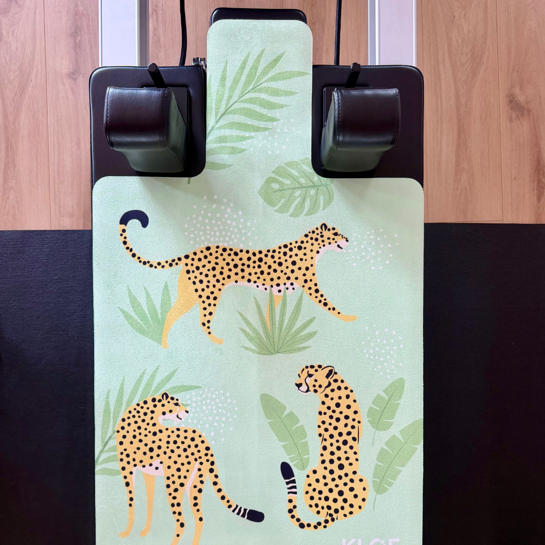 Happy Cheetah Reformer Pilates szőnyeg