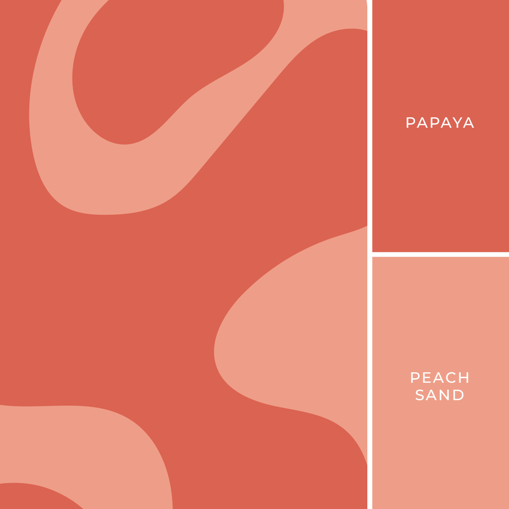 Papaya Lollipop Reformer Pilates Szőnyeg