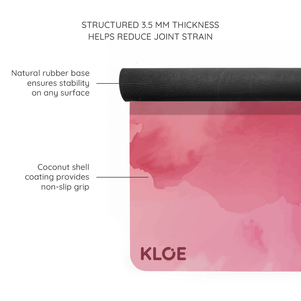 Peony Clouds Jóga- és Pilates Matrac