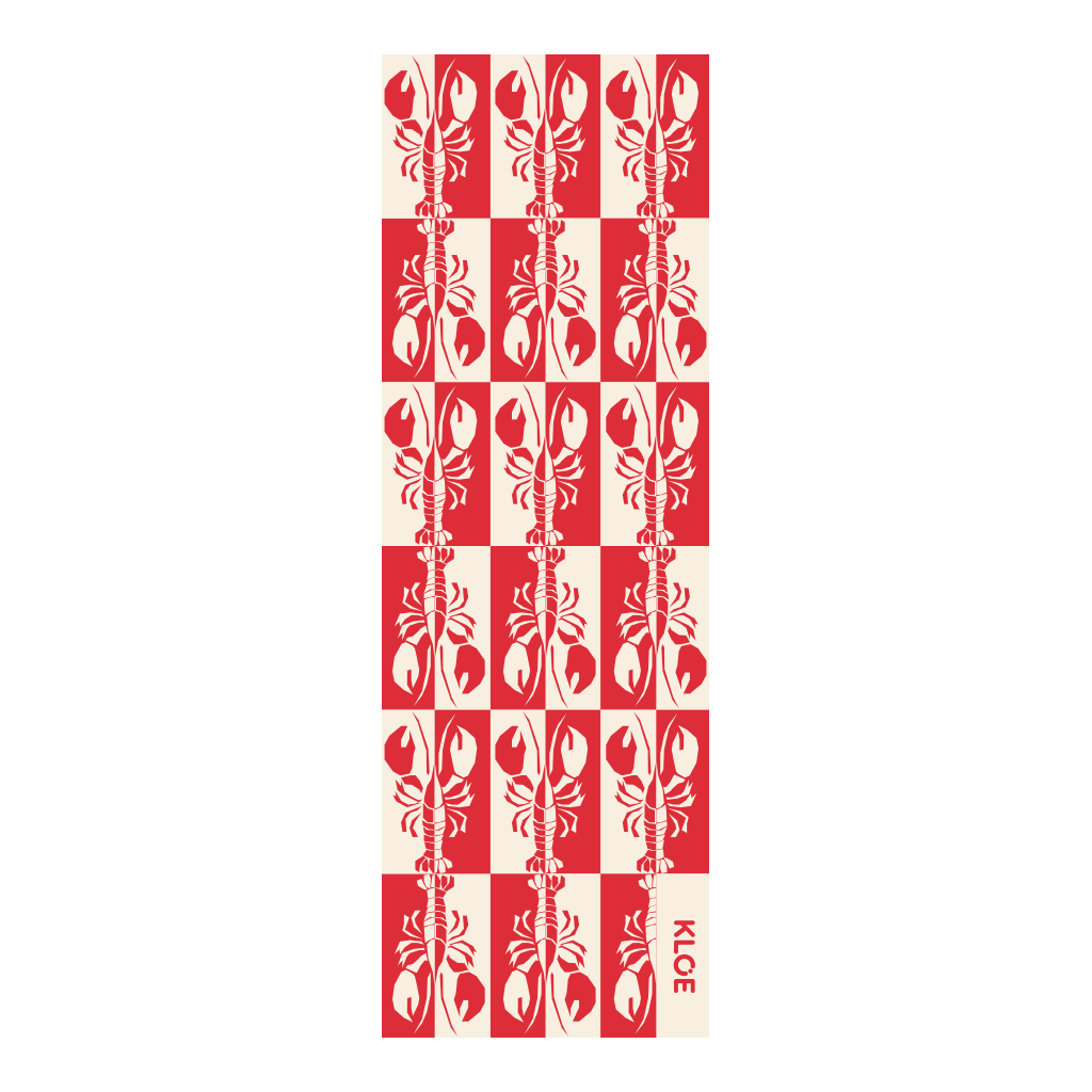 Lobster Party Jóga- és Pilates Matrac