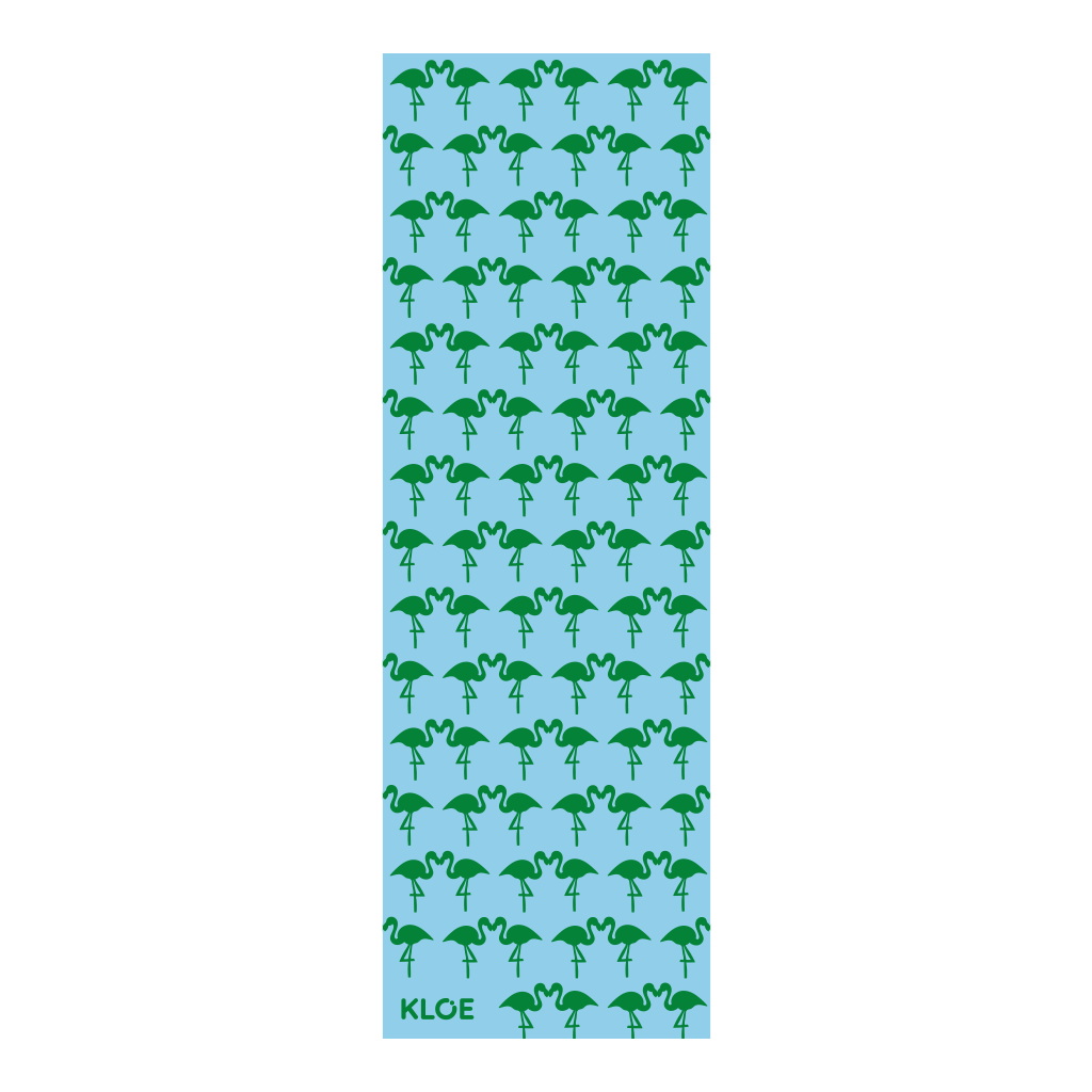 Flamingo Kiss Yoga & Pilates Mat
