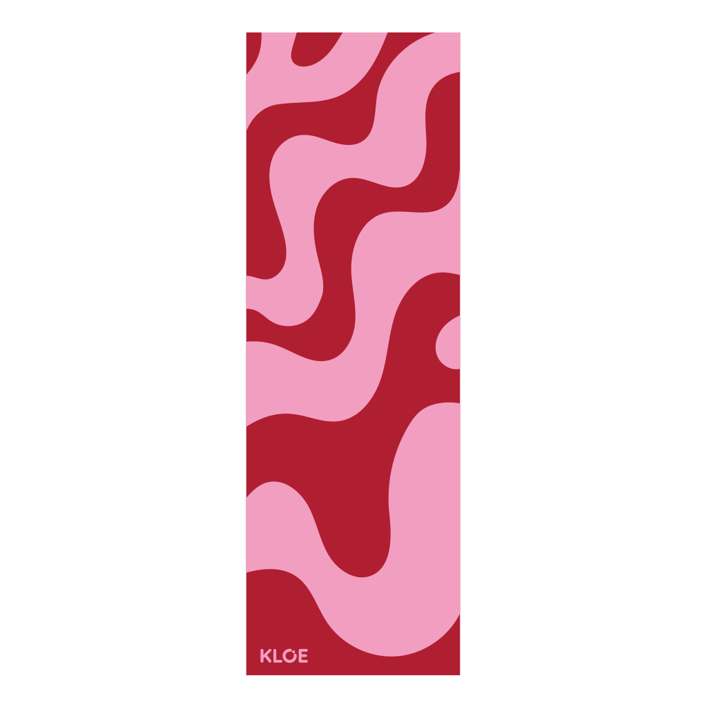 Cherry Lollipop Yoga & Pilates Mat