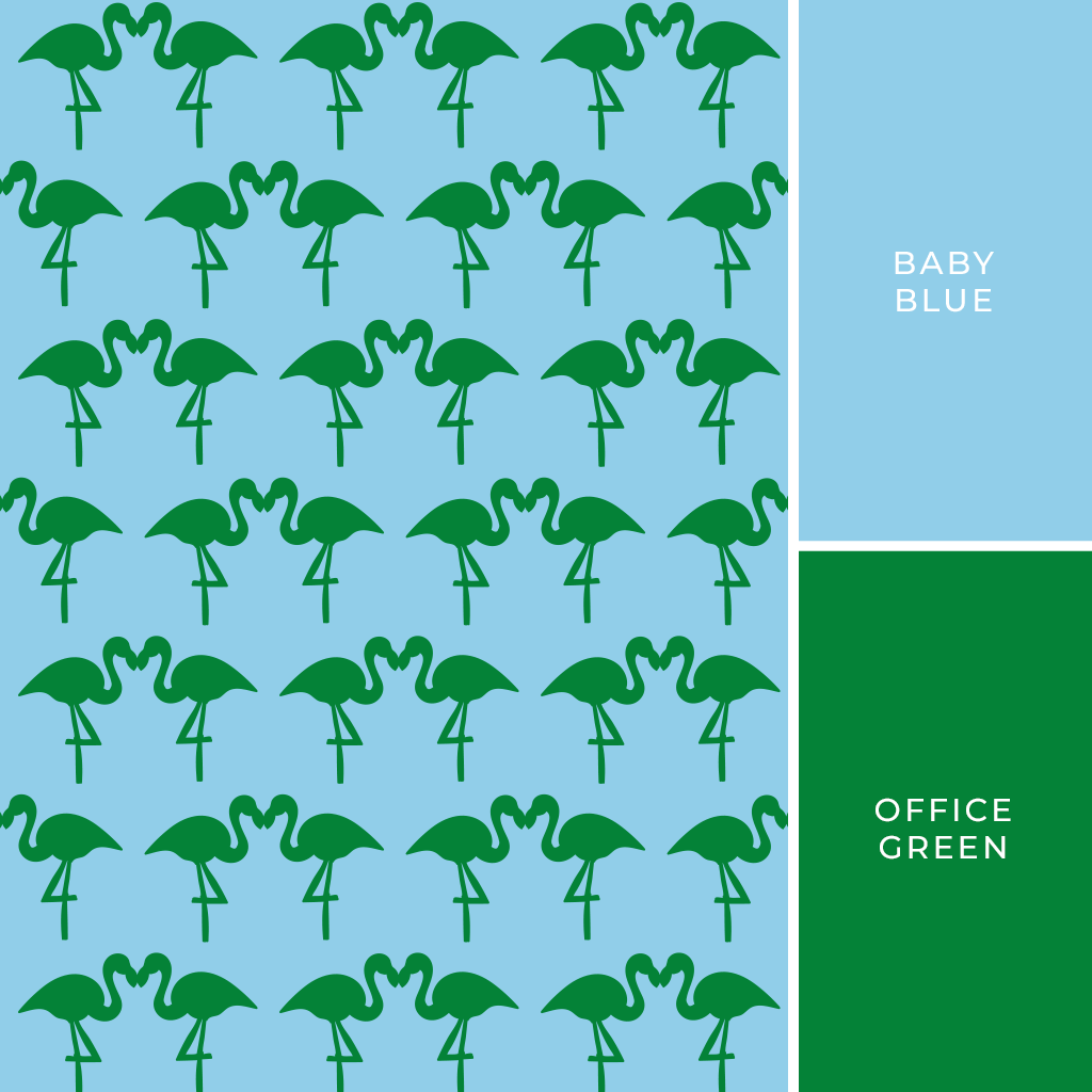 Flamingo Kiss Yoga & Pilates Mat