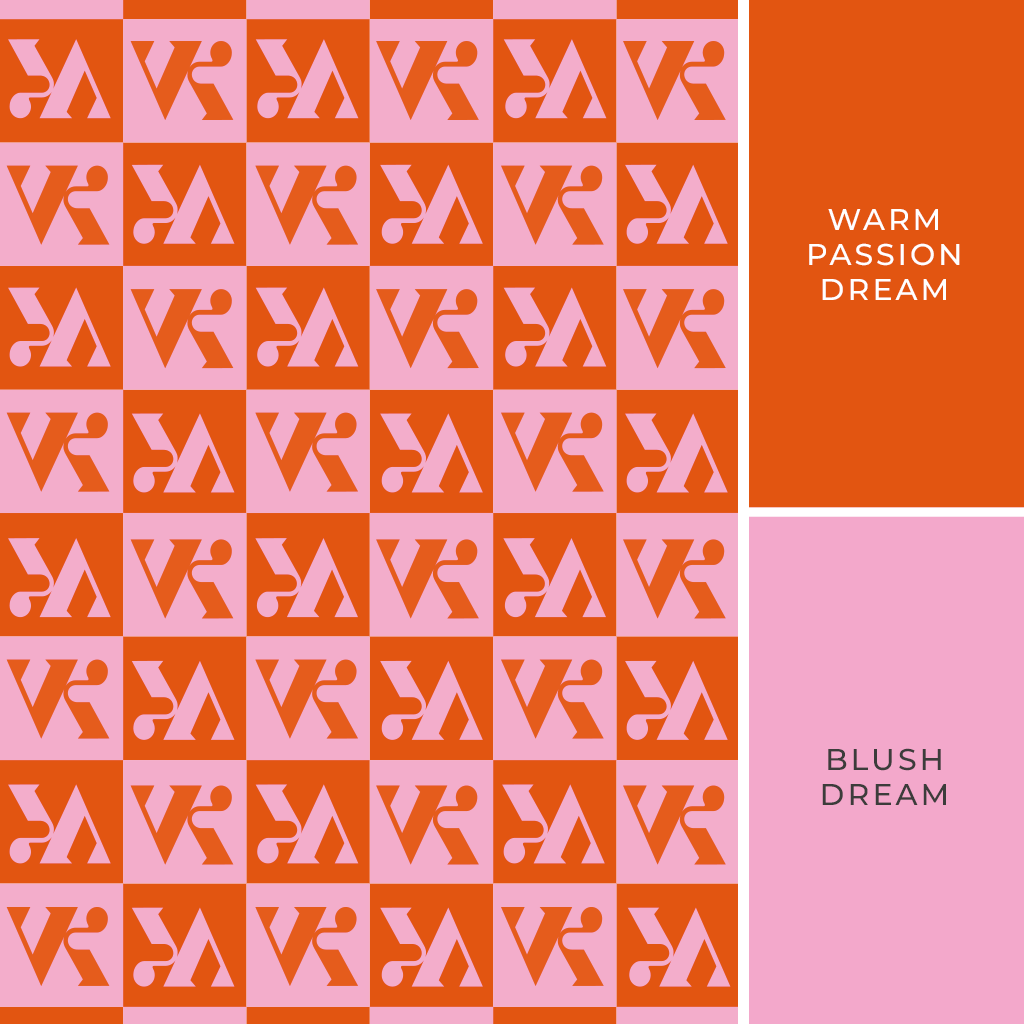 KLOE x Virag Kerenyi - Color Block Jóga- és Pilates Matrac