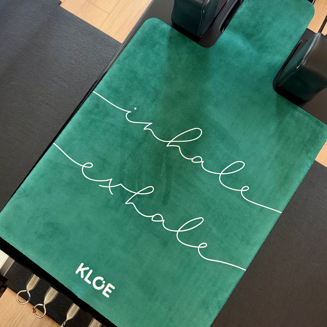 Breathe Easy Reformer Pilates szőnyeg