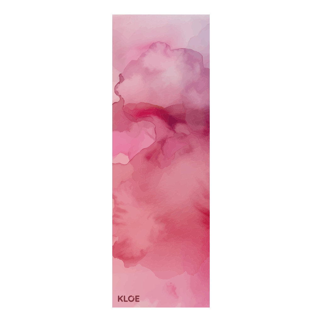 Peony Clouds Jóga- és Pilates Matrac