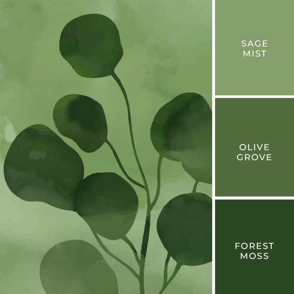 Misty Forest Jóga- és Pilates Matrac