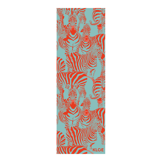 Zebra Groove Jóga- és Pilates Matrac