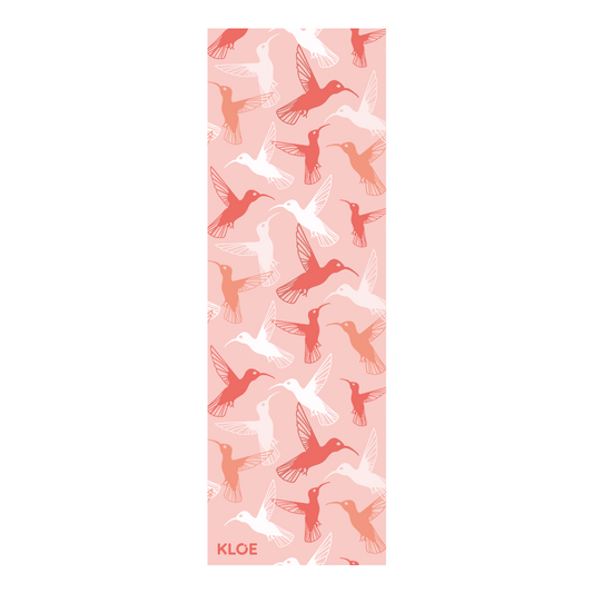 Hummingbird Blush Jóga- és Pilates Matrac