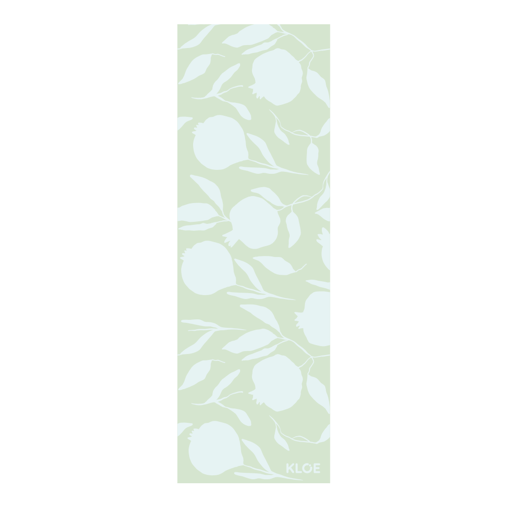 Poppy Mint Jóga- és Pilates Matrac