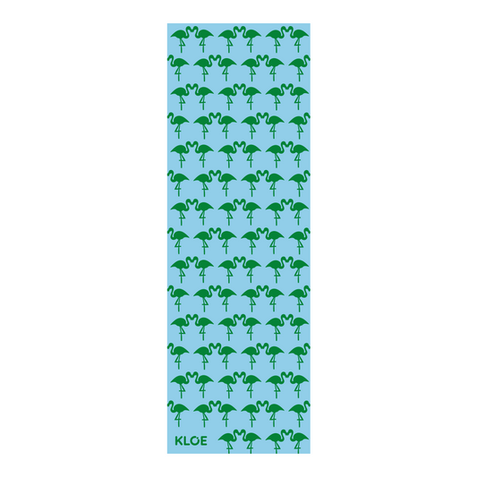 Flamingo Kiss Yoga & Pilates Mat