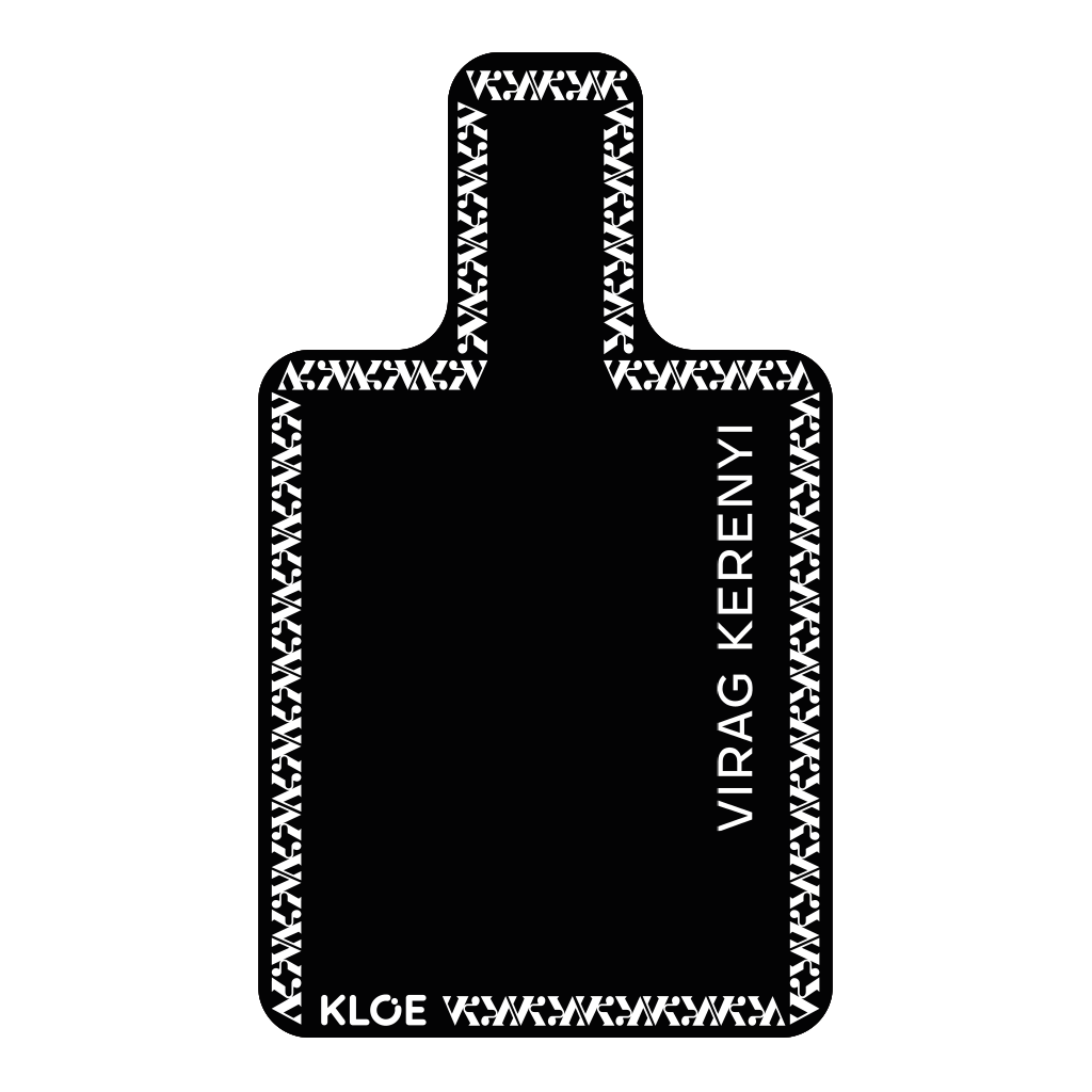 KLOE x Virag Kerenyi - Iconic Frame Reformer Pilates szőnyeg